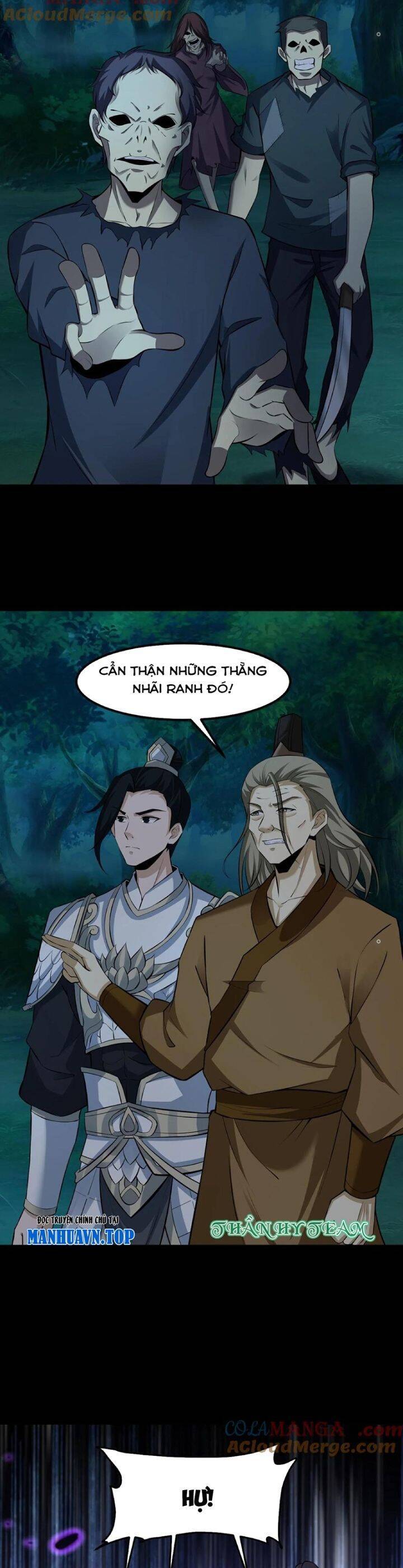 Ngày Tôi Sinh Ra, Bách Quỷ Dạ Hành, Tuyết Thi Hộ Đạo Chapter 391 - 7