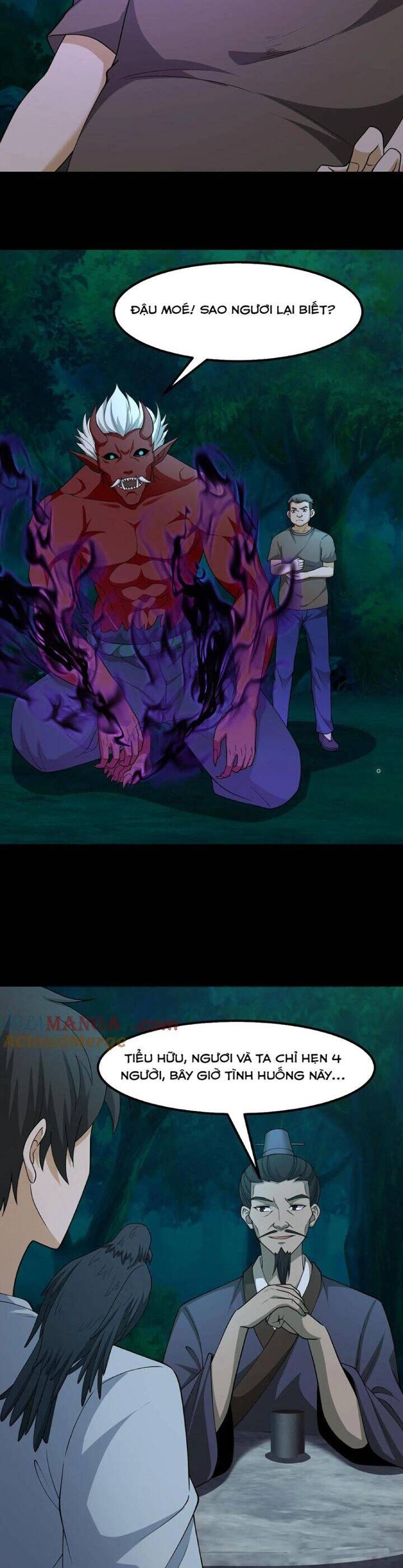 Ngày Tôi Sinh Ra, Bách Quỷ Dạ Hành, Tuyết Thi Hộ Đạo Chapter 391 - 10