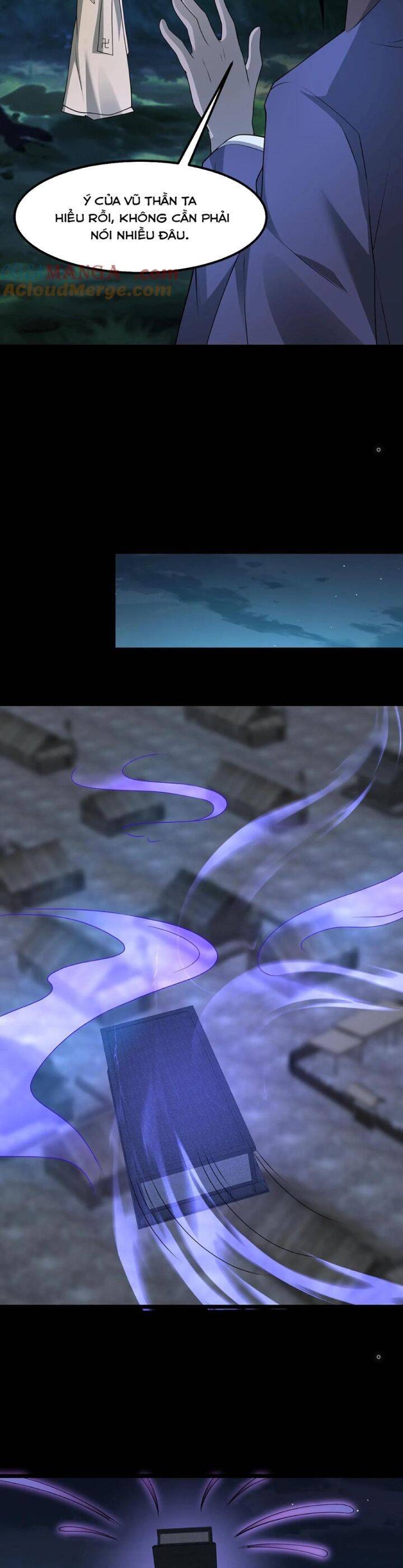 Ngày Tôi Sinh Ra, Bách Quỷ Dạ Hành, Tuyết Thi Hộ Đạo Chapter 392 - 5