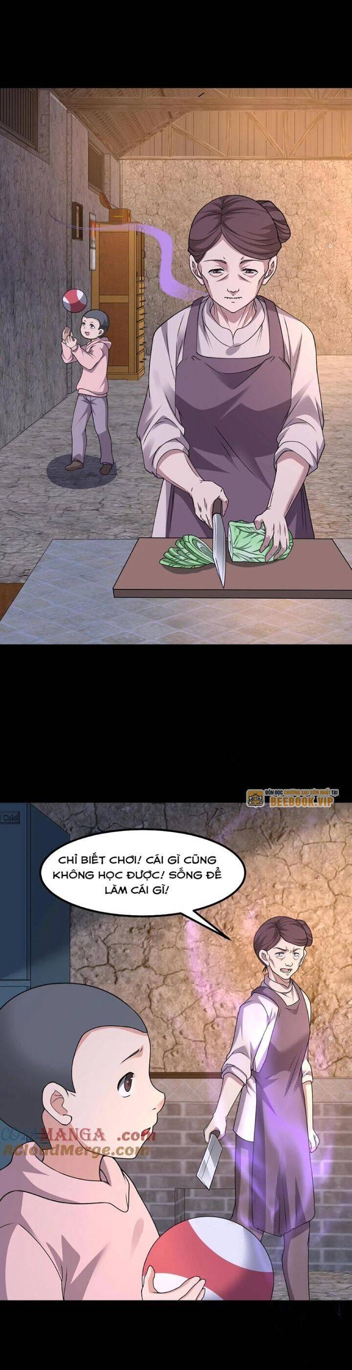 Ngày Tôi Sinh Ra, Bách Quỷ Dạ Hành, Tuyết Thi Hộ Đạo Chapter 392 - 8