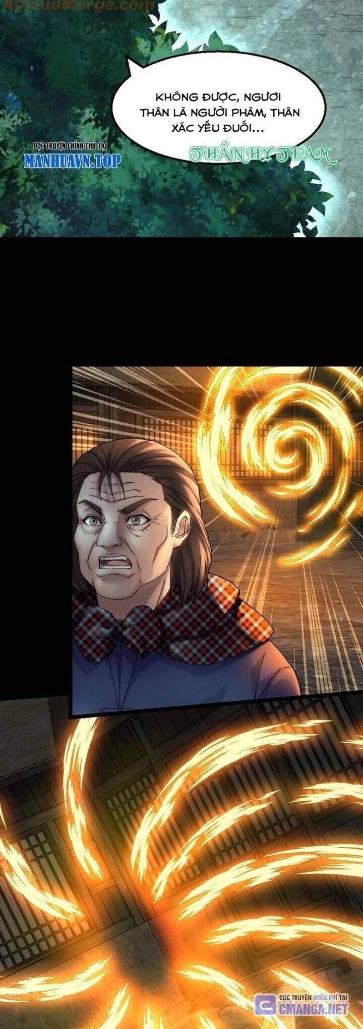 Ngày Tôi Sinh Ra, Bách Quỷ Dạ Hành, Tuyết Thi Hộ Đạo Chapter 393 - 4