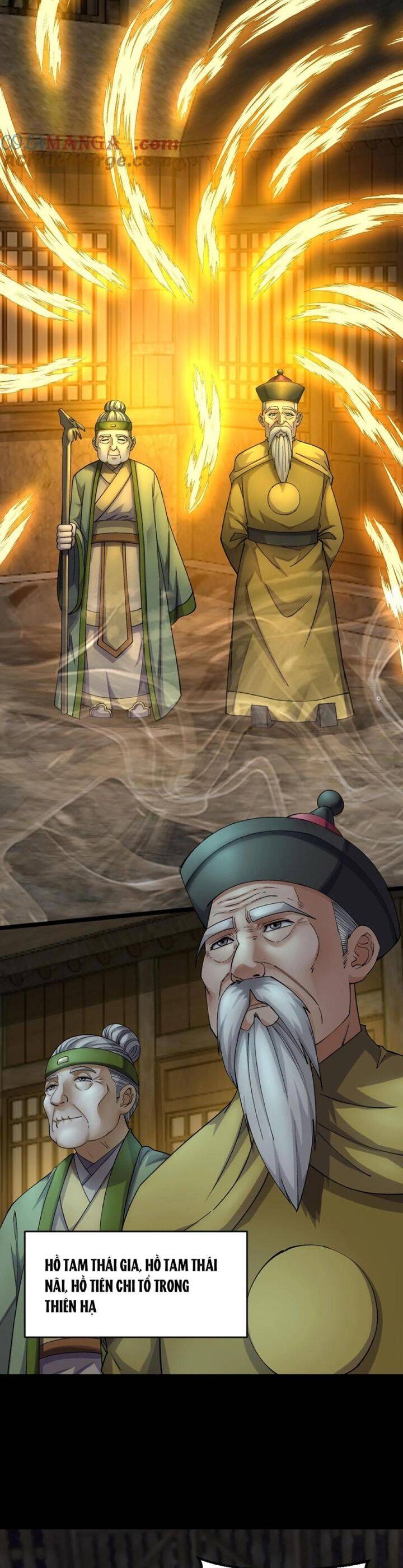 Ngày Tôi Sinh Ra, Bách Quỷ Dạ Hành, Tuyết Thi Hộ Đạo Chapter 393 - 6