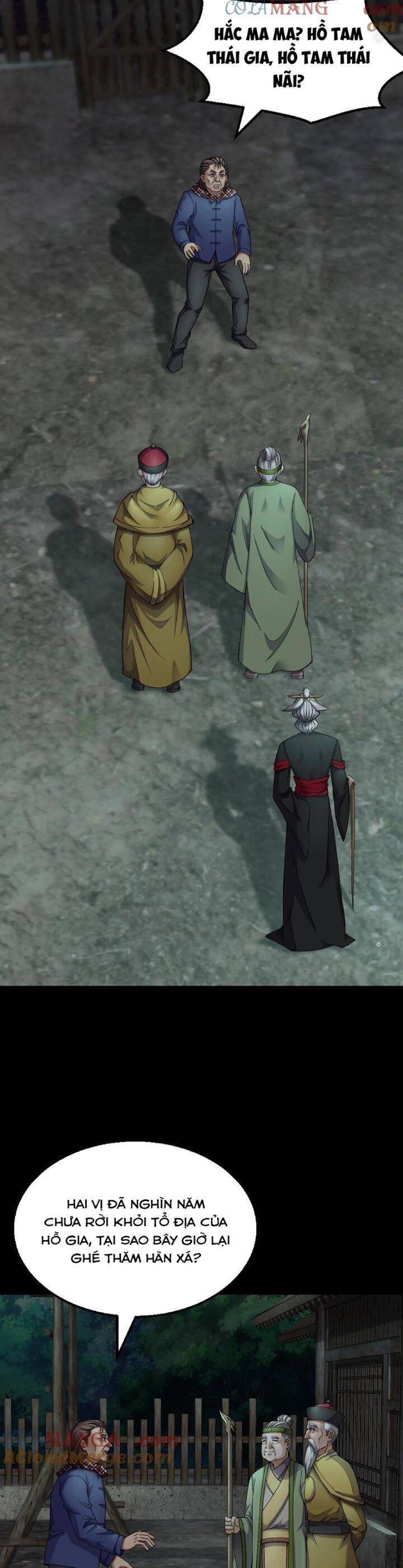 Ngày Tôi Sinh Ra, Bách Quỷ Dạ Hành, Tuyết Thi Hộ Đạo Chapter 393 - 7