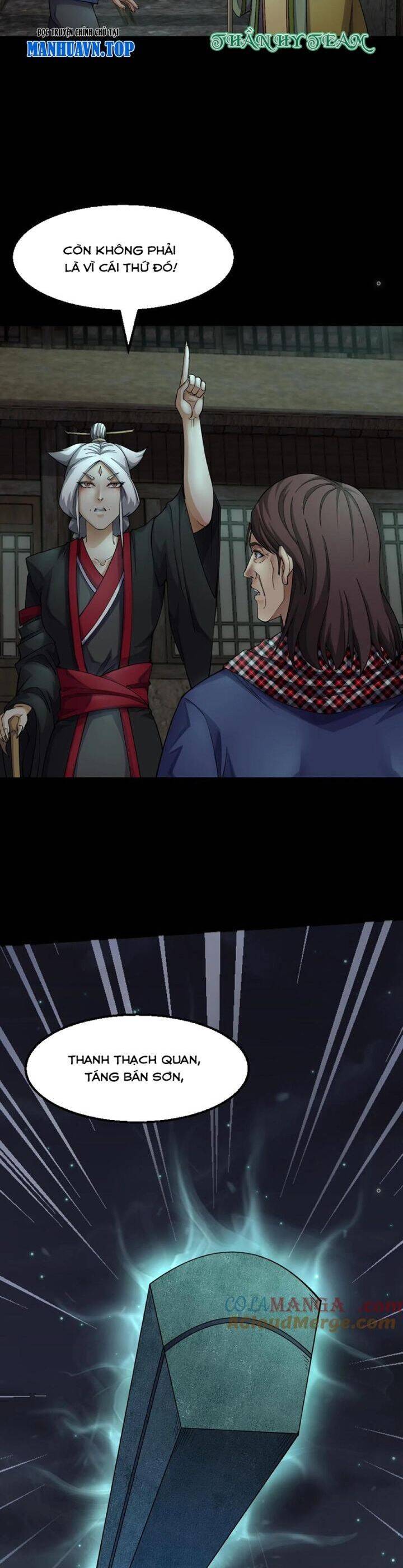 Ngày Tôi Sinh Ra, Bách Quỷ Dạ Hành, Tuyết Thi Hộ Đạo Chapter 393 - 8