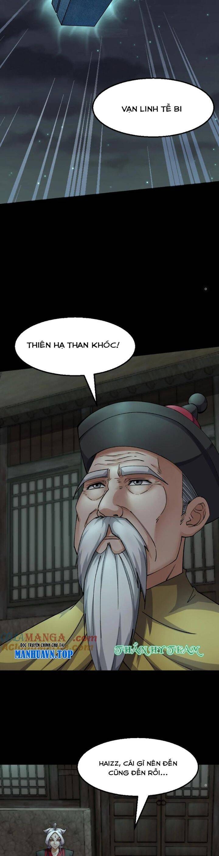 Ngày Tôi Sinh Ra, Bách Quỷ Dạ Hành, Tuyết Thi Hộ Đạo Chapter 393 - 9