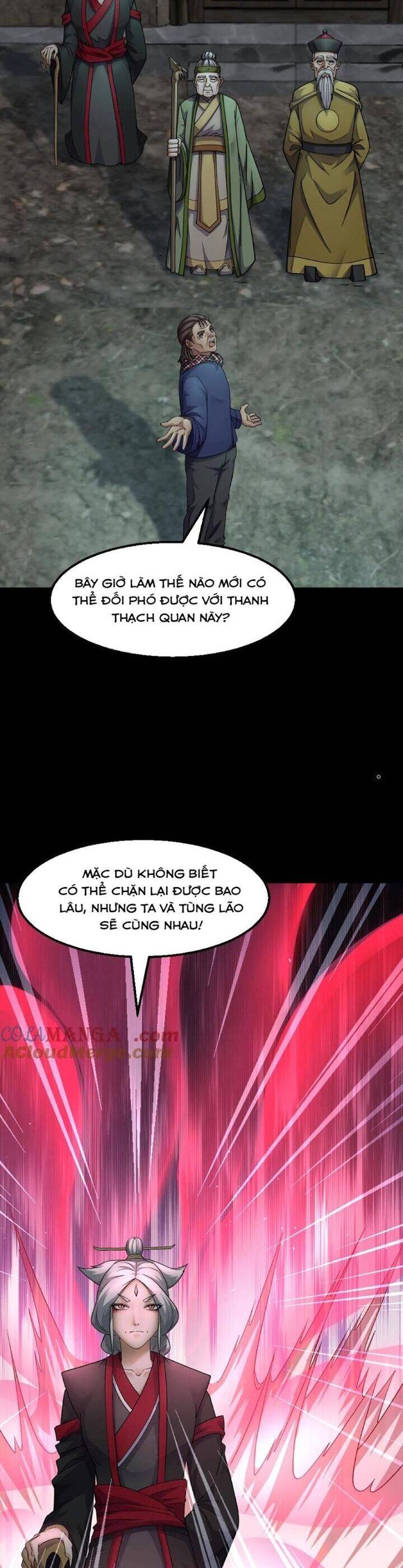 Ngày Tôi Sinh Ra, Bách Quỷ Dạ Hành, Tuyết Thi Hộ Đạo Chapter 393 - 10