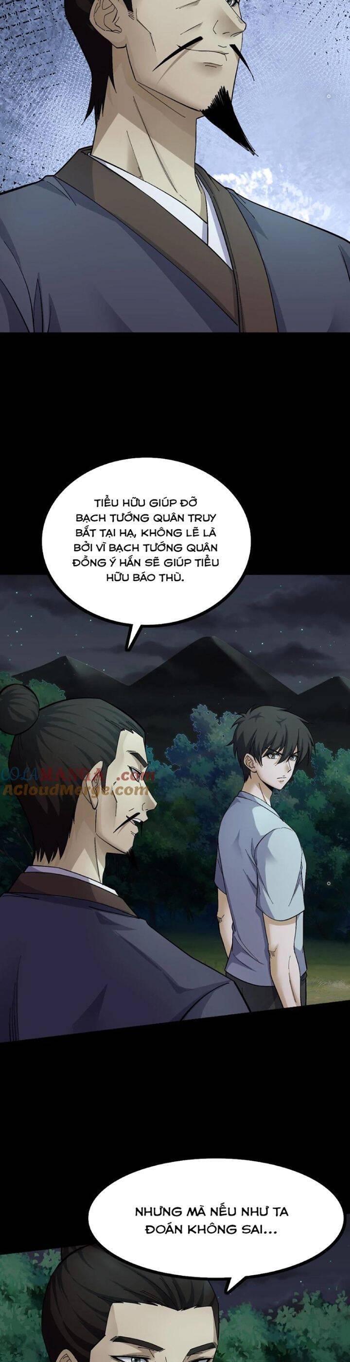 Ngày Tôi Sinh Ra, Bách Quỷ Dạ Hành, Tuyết Thi Hộ Đạo Chapter 394 - 11