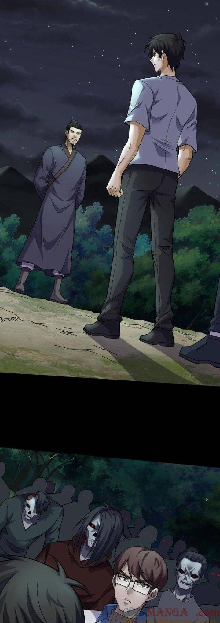 Ngày Tôi Sinh Ra, Bách Quỷ Dạ Hành, Tuyết Thi Hộ Đạo Chapter 394 - 3