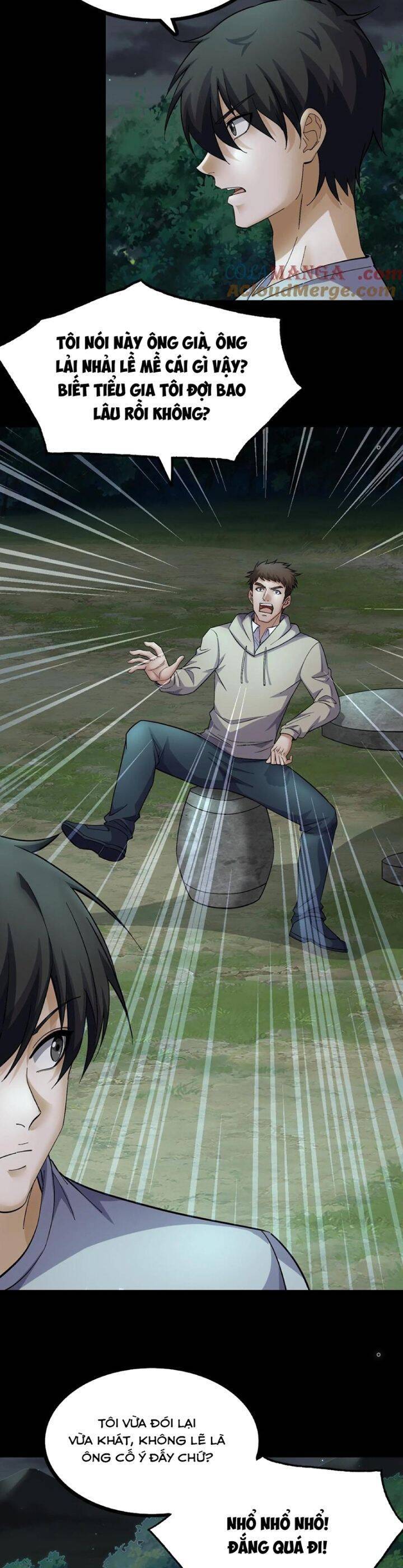 Ngày Tôi Sinh Ra, Bách Quỷ Dạ Hành, Tuyết Thi Hộ Đạo Chapter 394 - 5