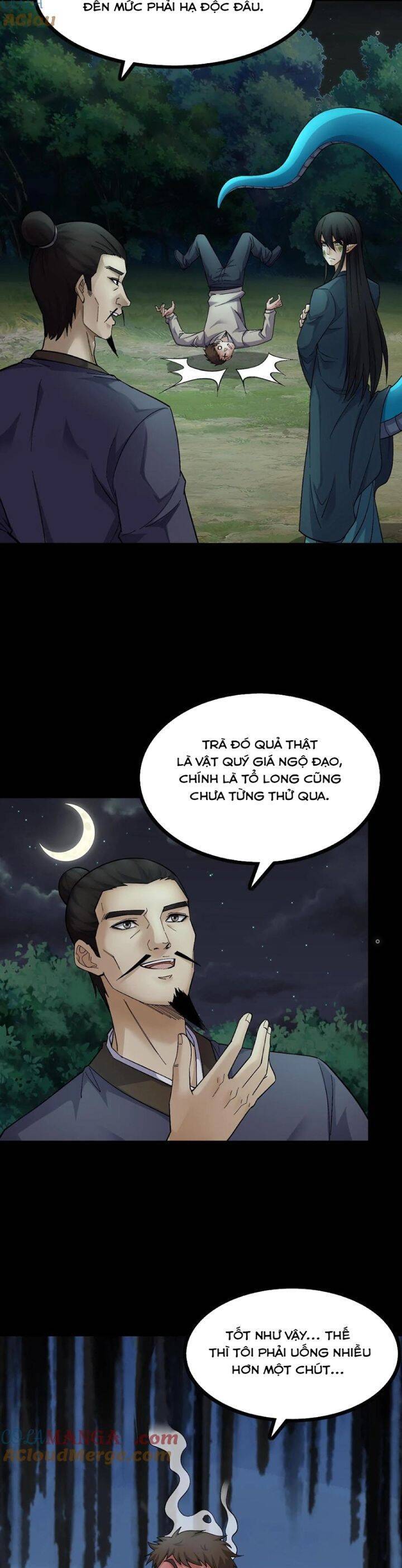 Ngày Tôi Sinh Ra, Bách Quỷ Dạ Hành, Tuyết Thi Hộ Đạo Chapter 394 - 7