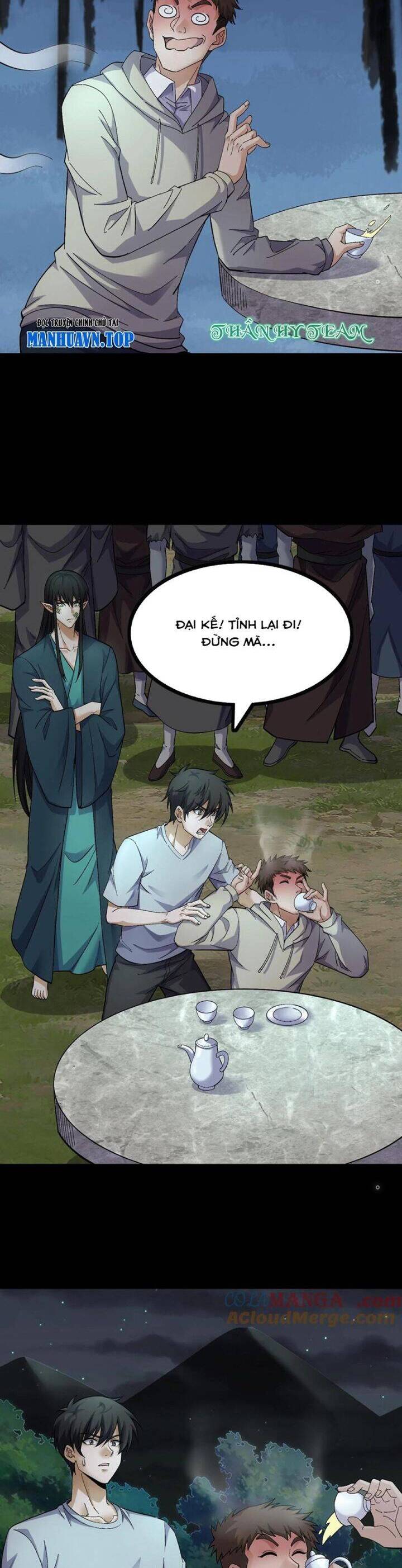 Ngày Tôi Sinh Ra, Bách Quỷ Dạ Hành, Tuyết Thi Hộ Đạo Chapter 394 - 8