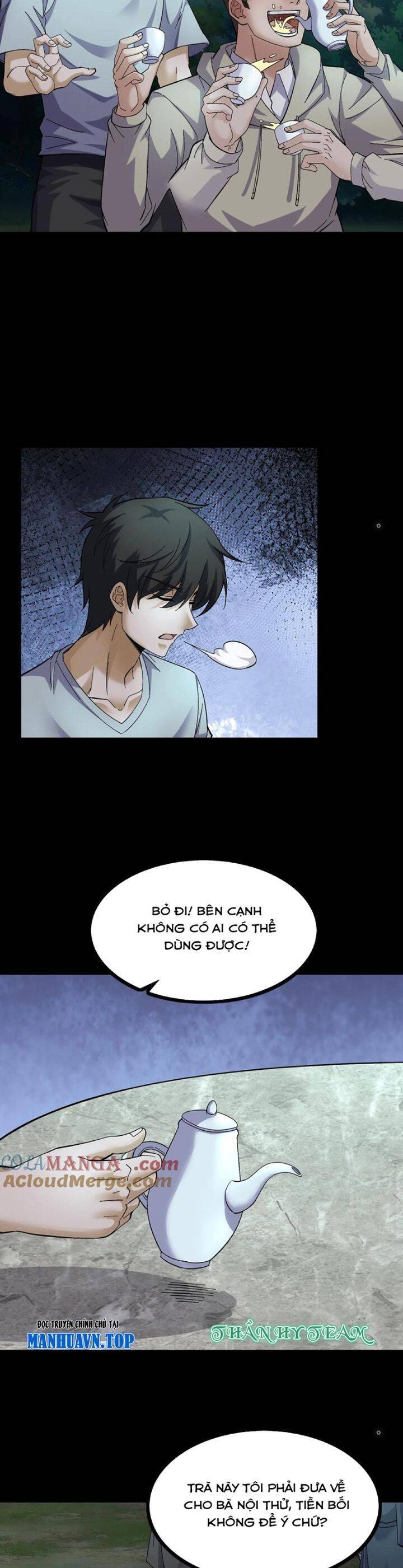 Ngày Tôi Sinh Ra, Bách Quỷ Dạ Hành, Tuyết Thi Hộ Đạo Chapter 394 - 9