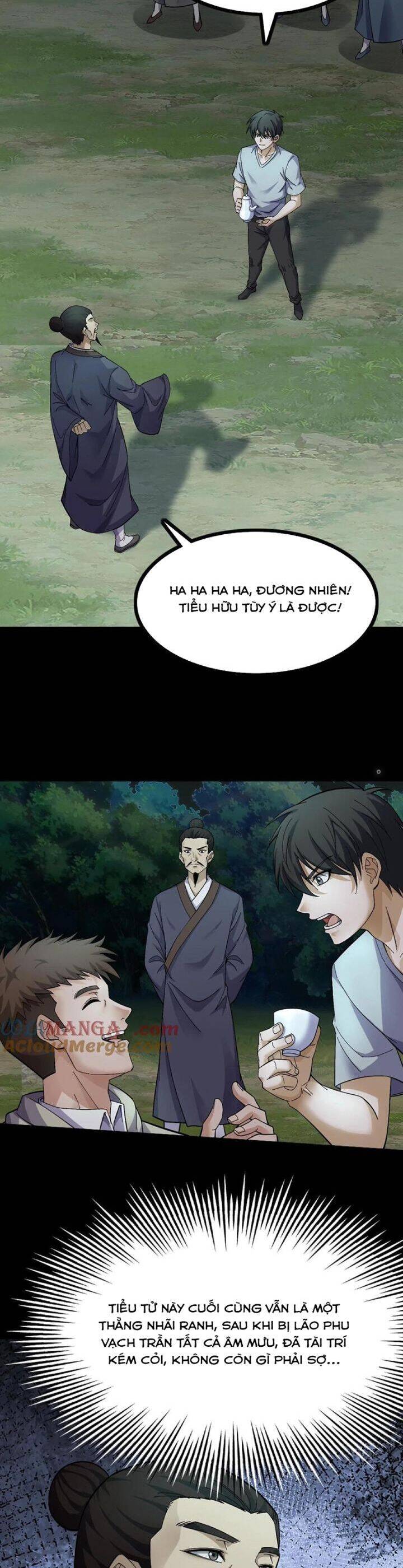 Ngày Tôi Sinh Ra, Bách Quỷ Dạ Hành, Tuyết Thi Hộ Đạo Chapter 394 - 10