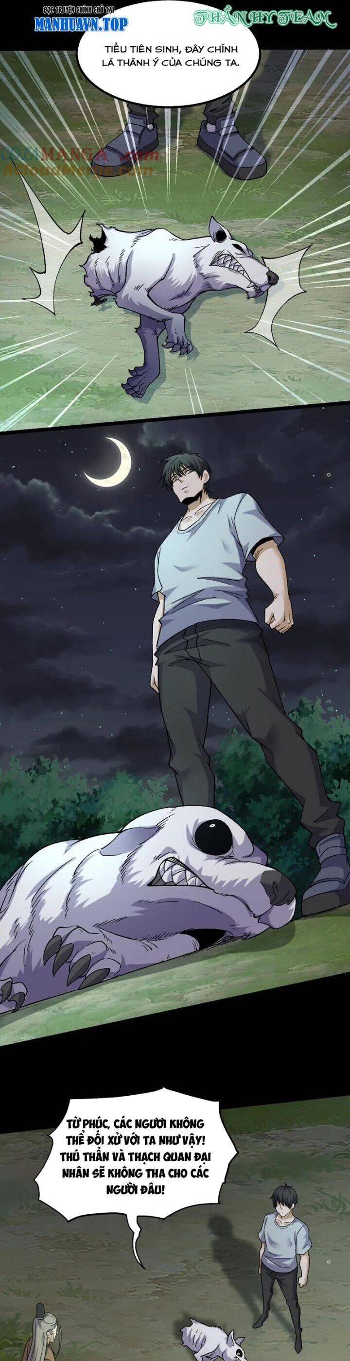Ngày Tôi Sinh Ra, Bách Quỷ Dạ Hành, Tuyết Thi Hộ Đạo Chapter 395 - 12