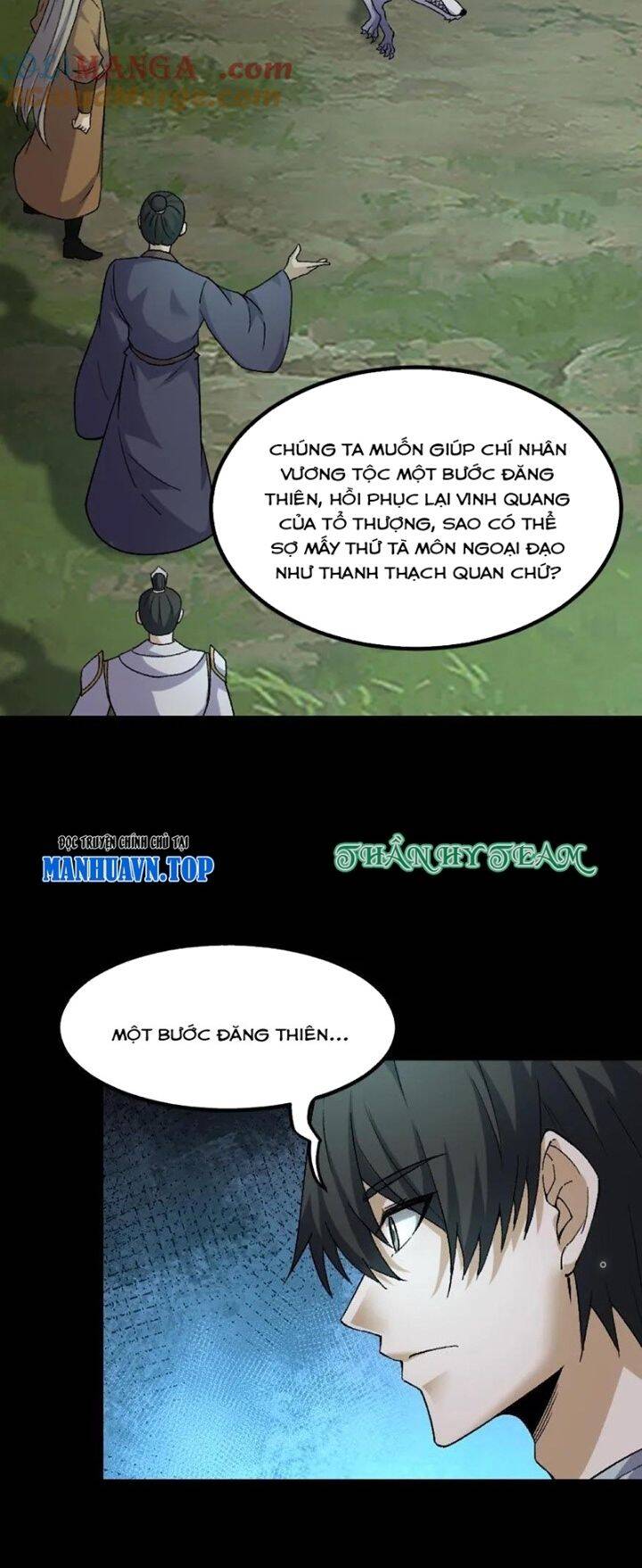 Ngày Tôi Sinh Ra, Bách Quỷ Dạ Hành, Tuyết Thi Hộ Đạo Chapter 395 - 13