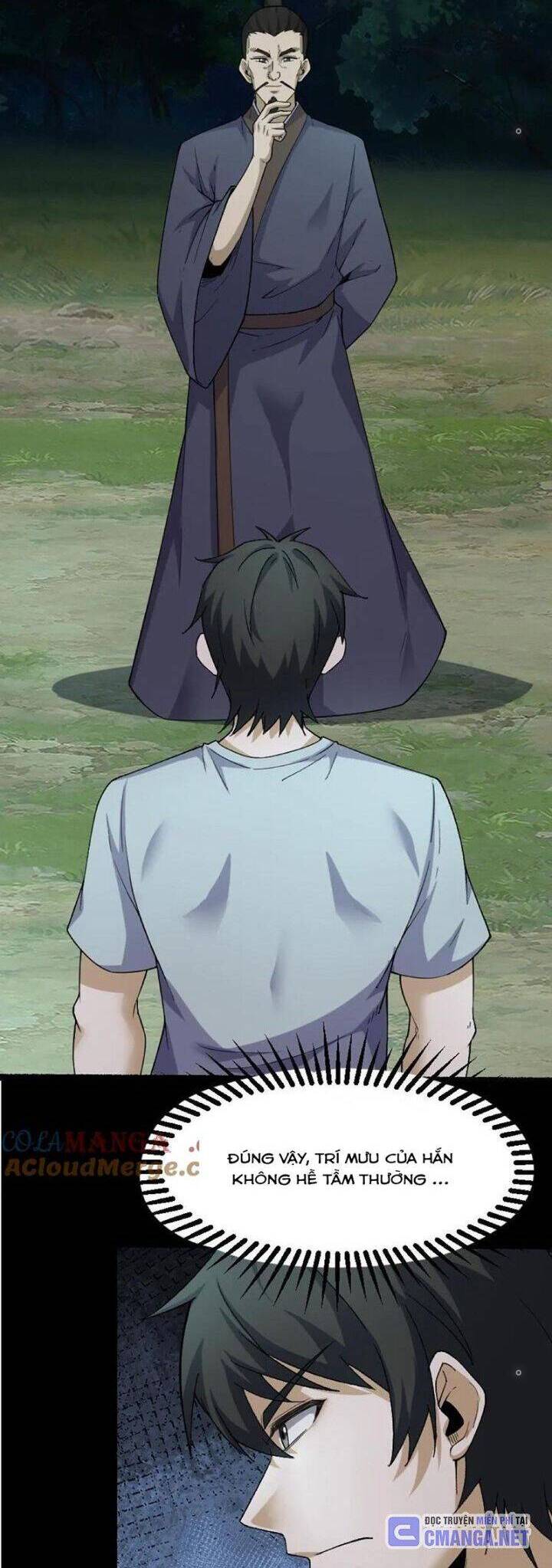 Ngày Tôi Sinh Ra, Bách Quỷ Dạ Hành, Tuyết Thi Hộ Đạo Chapter 395 - 4