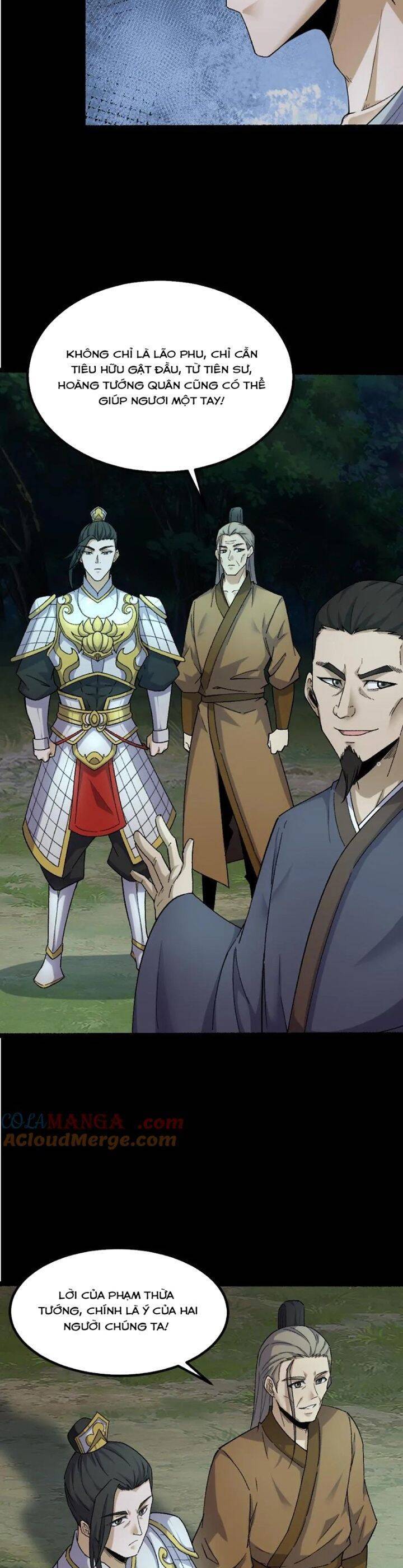 Ngày Tôi Sinh Ra, Bách Quỷ Dạ Hành, Tuyết Thi Hộ Đạo Chapter 395 - 5