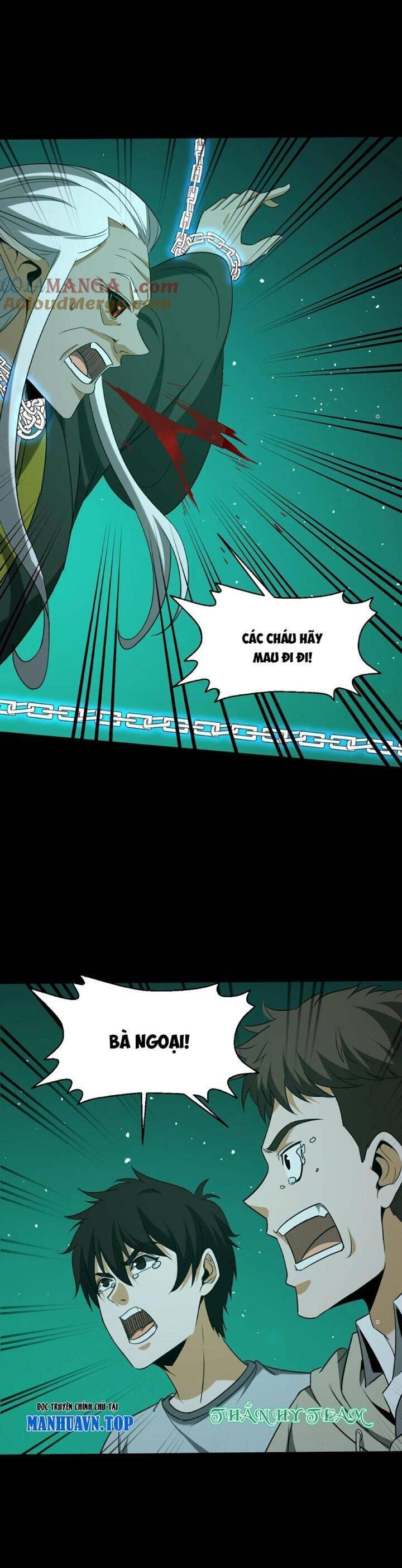 Ngày Tôi Sinh Ra, Bách Quỷ Dạ Hành, Tuyết Thi Hộ Đạo Chapter 396 - 11