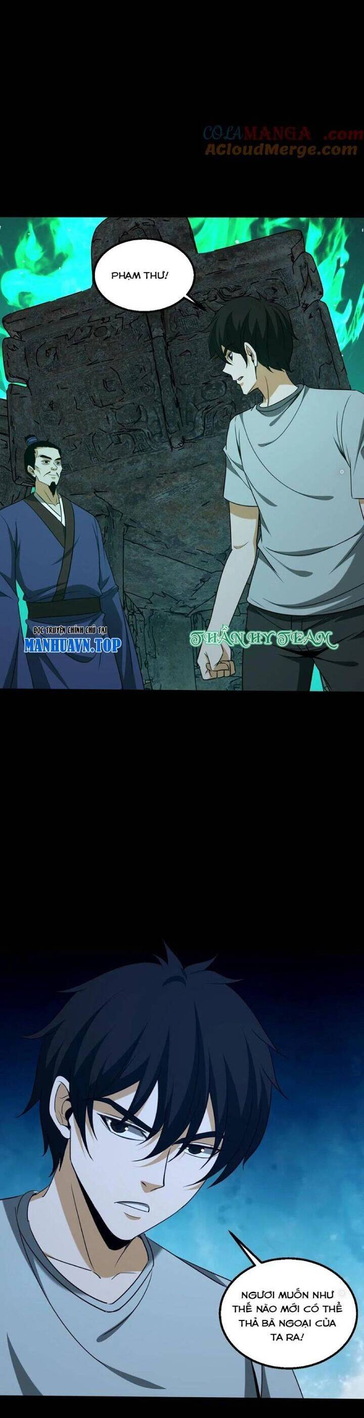 Ngày Tôi Sinh Ra, Bách Quỷ Dạ Hành, Tuyết Thi Hộ Đạo Chapter 396 - 12