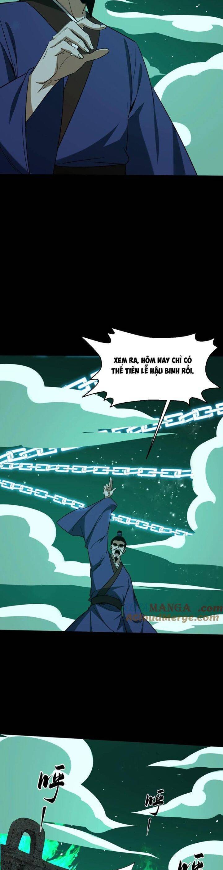 Ngày Tôi Sinh Ra, Bách Quỷ Dạ Hành, Tuyết Thi Hộ Đạo Chapter 396 - 5