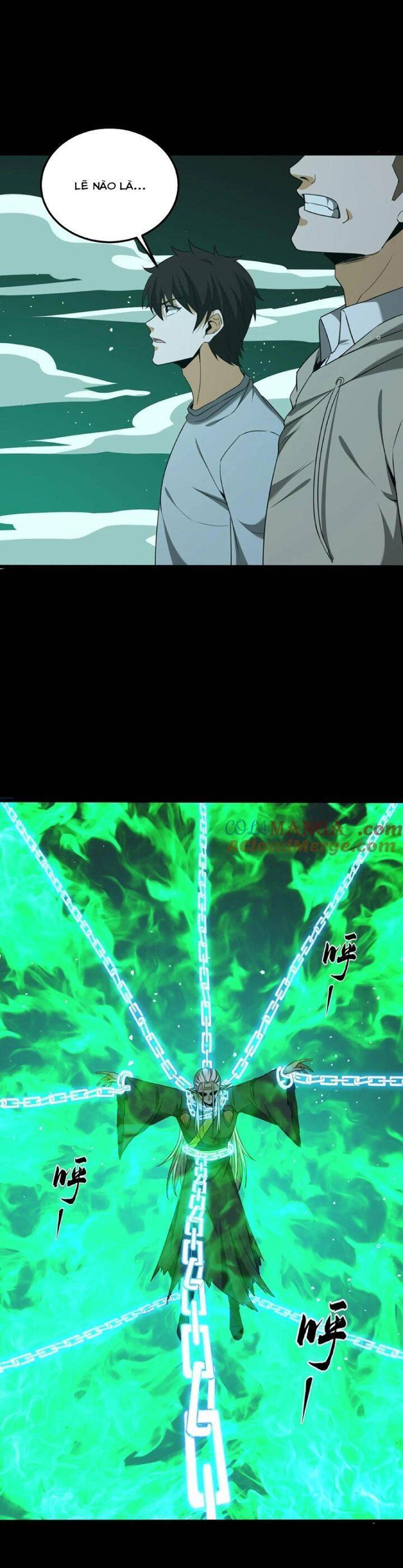 Ngày Tôi Sinh Ra, Bách Quỷ Dạ Hành, Tuyết Thi Hộ Đạo Chapter 396 - 7