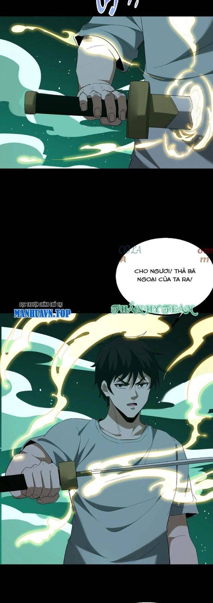 Ngày Tôi Sinh Ra, Bách Quỷ Dạ Hành, Tuyết Thi Hộ Đạo Chapter 397 - 3