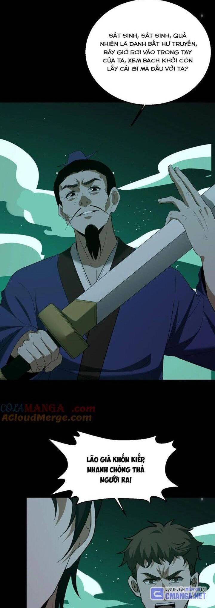 Ngày Tôi Sinh Ra, Bách Quỷ Dạ Hành, Tuyết Thi Hộ Đạo Chapter 397 - 4