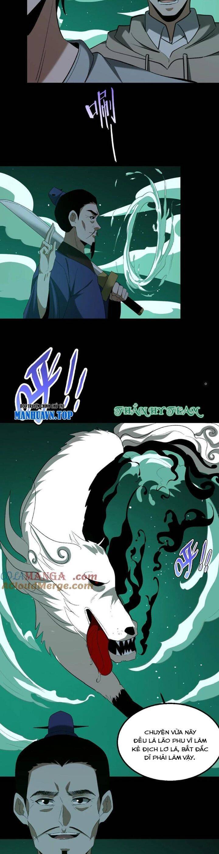 Ngày Tôi Sinh Ra, Bách Quỷ Dạ Hành, Tuyết Thi Hộ Đạo Chapter 397 - 5
