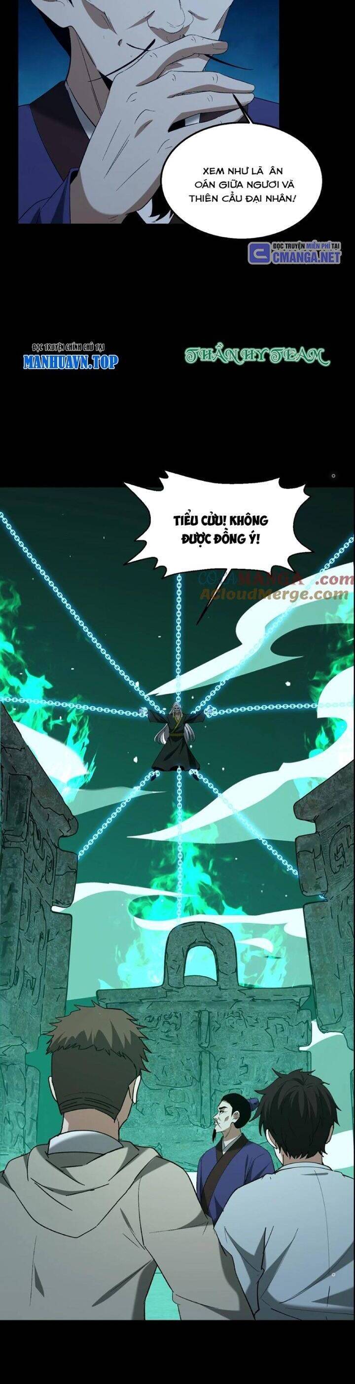 Ngày Tôi Sinh Ra, Bách Quỷ Dạ Hành, Tuyết Thi Hộ Đạo Chapter 397 - 8