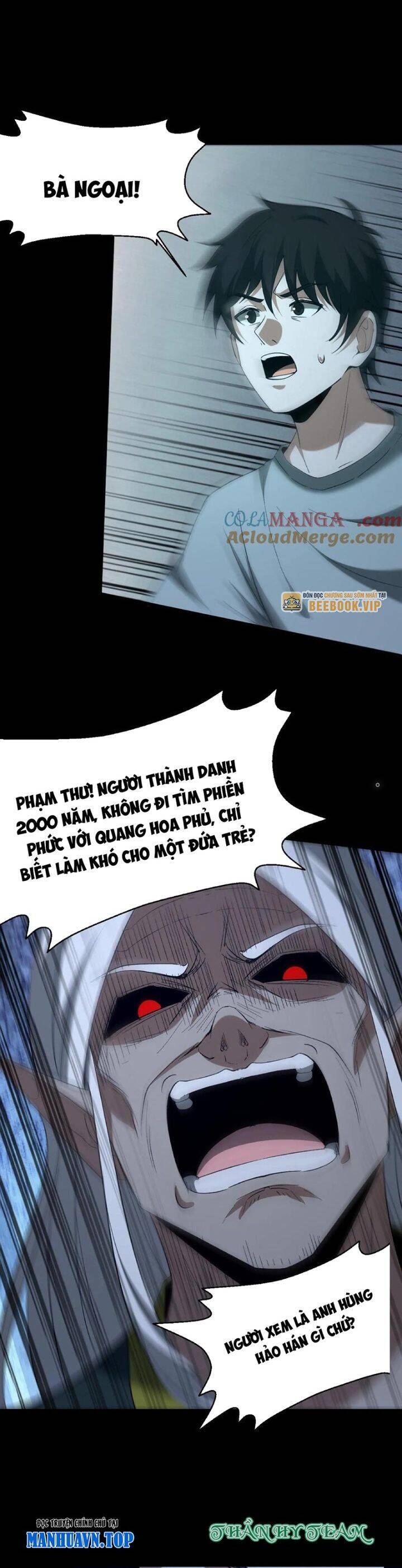 Ngày Tôi Sinh Ra, Bách Quỷ Dạ Hành, Tuyết Thi Hộ Đạo Chapter 397 - 9