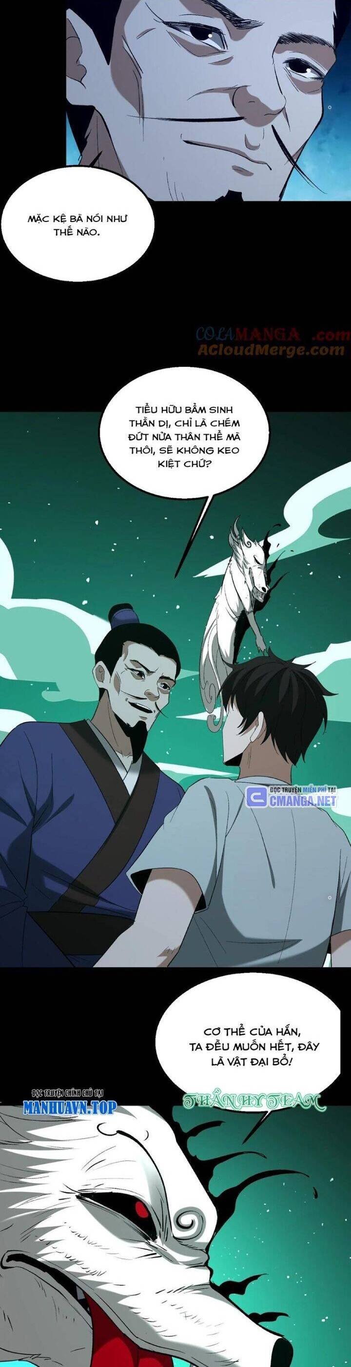 Ngày Tôi Sinh Ra, Bách Quỷ Dạ Hành, Tuyết Thi Hộ Đạo Chapter 397 - 10