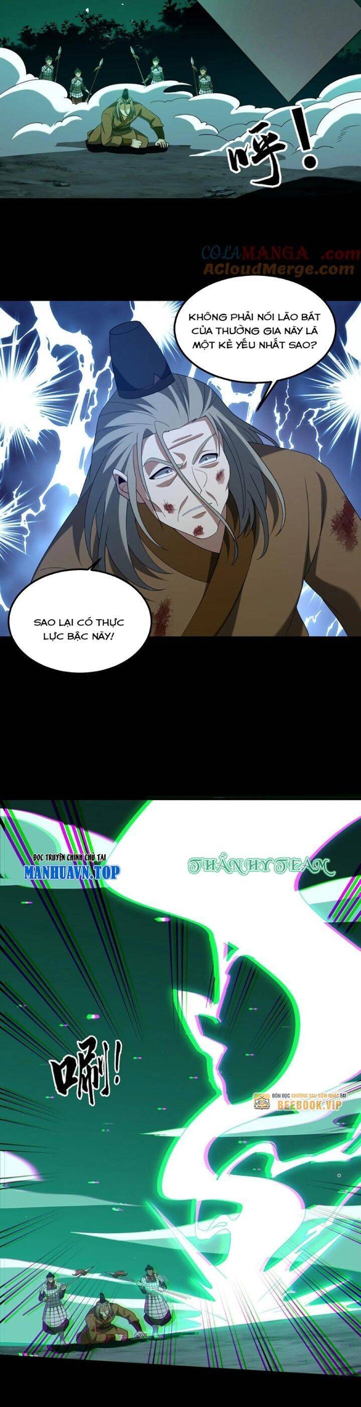 Ngày Tôi Sinh Ra, Bách Quỷ Dạ Hành, Tuyết Thi Hộ Đạo Chapter 398 - 11