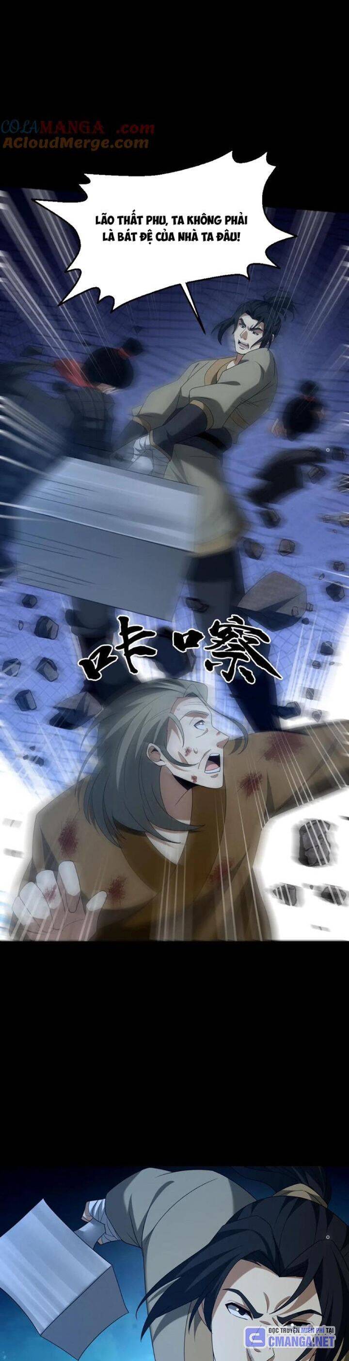 Ngày Tôi Sinh Ra, Bách Quỷ Dạ Hành, Tuyết Thi Hộ Đạo Chapter 398 - 12
