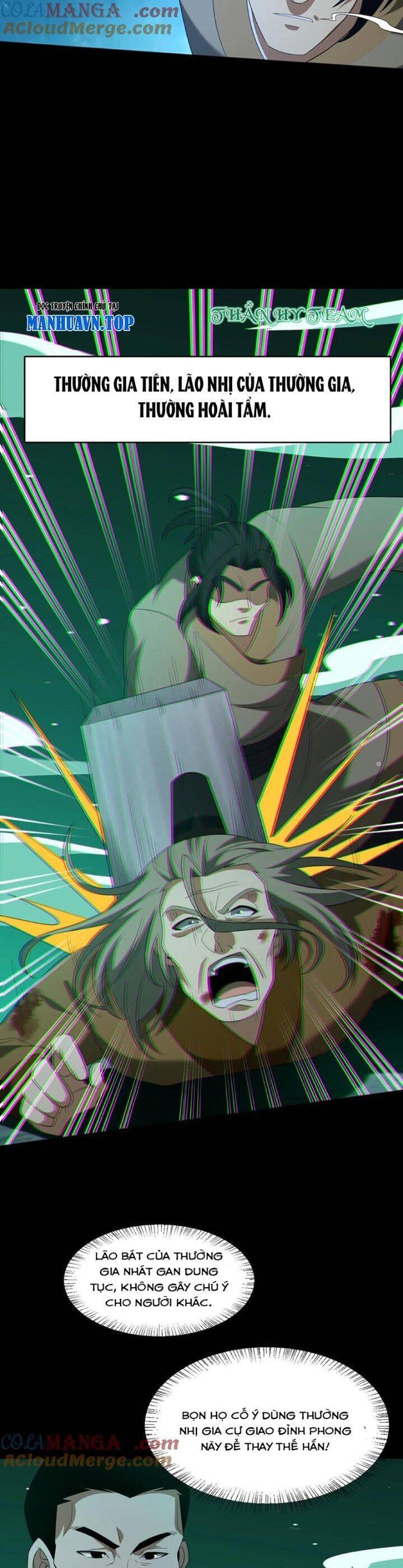 Ngày Tôi Sinh Ra, Bách Quỷ Dạ Hành, Tuyết Thi Hộ Đạo Chapter 398 - 13