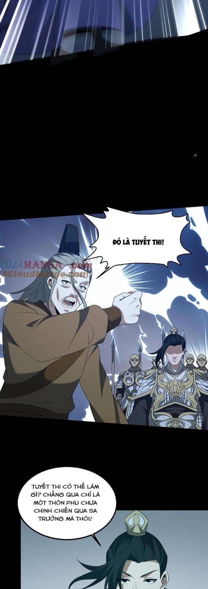 Ngày Tôi Sinh Ra, Bách Quỷ Dạ Hành, Tuyết Thi Hộ Đạo Chapter 398 - 3