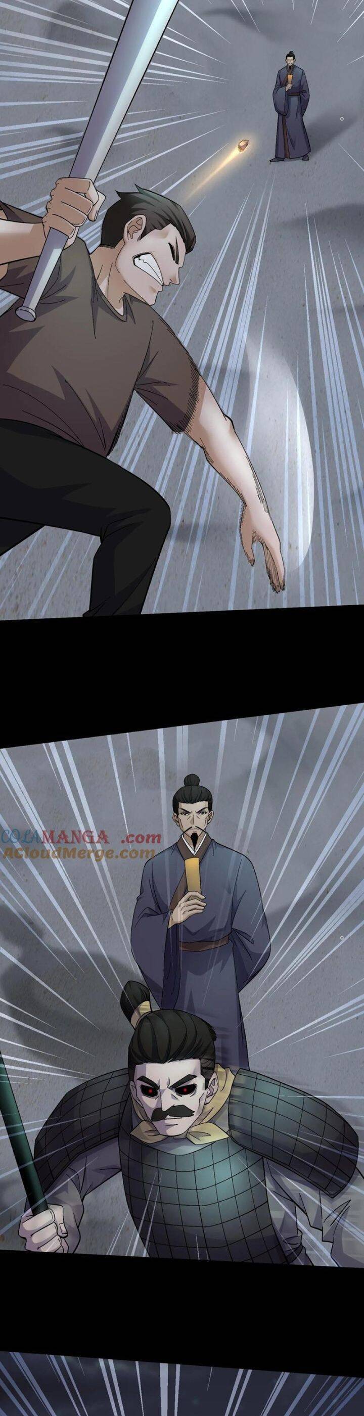 Ngày Tôi Sinh Ra, Bách Quỷ Dạ Hành, Tuyết Thi Hộ Đạo Chapter 399 - 11