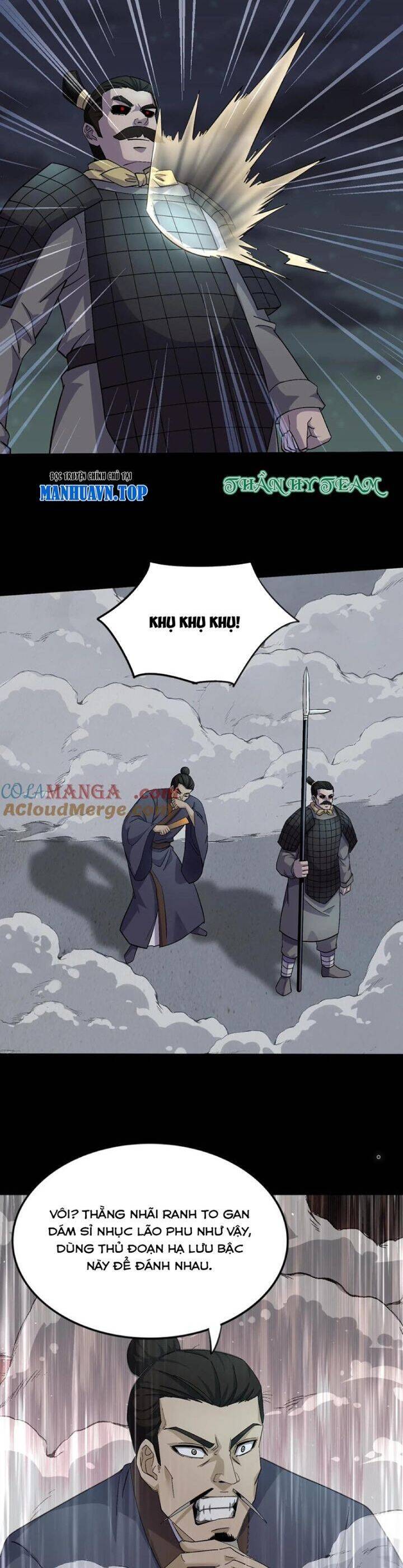 Ngày Tôi Sinh Ra, Bách Quỷ Dạ Hành, Tuyết Thi Hộ Đạo Chapter 399 - 12