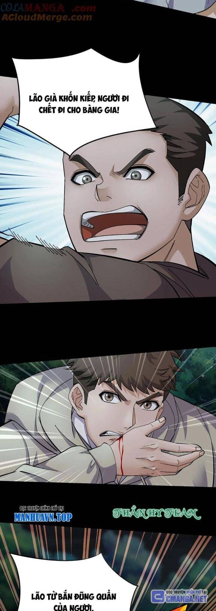 Ngày Tôi Sinh Ra, Bách Quỷ Dạ Hành, Tuyết Thi Hộ Đạo Chapter 399 - 4