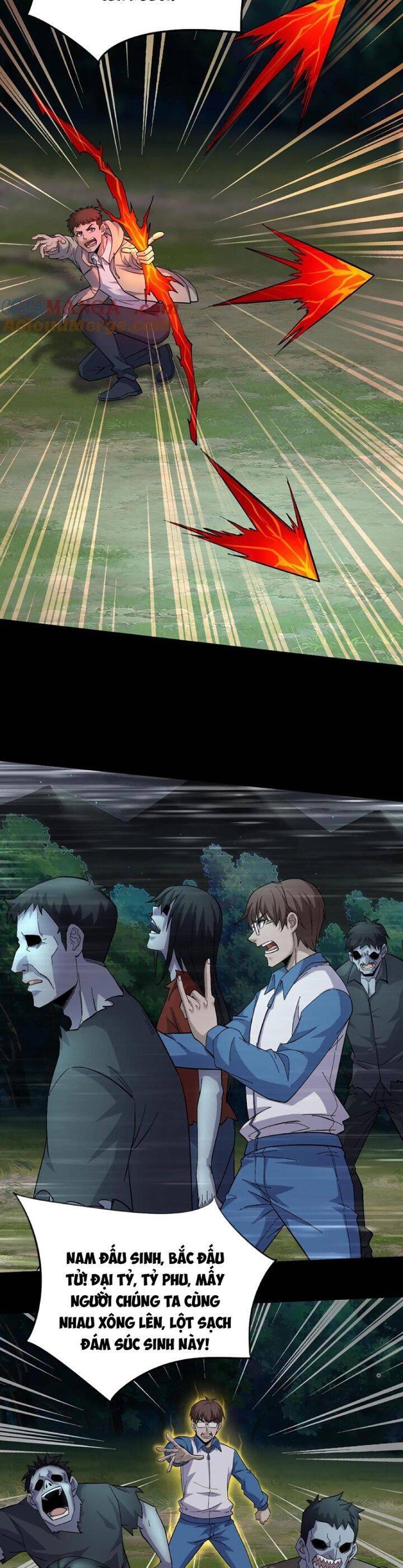 Ngày Tôi Sinh Ra, Bách Quỷ Dạ Hành, Tuyết Thi Hộ Đạo Chapter 399 - 5