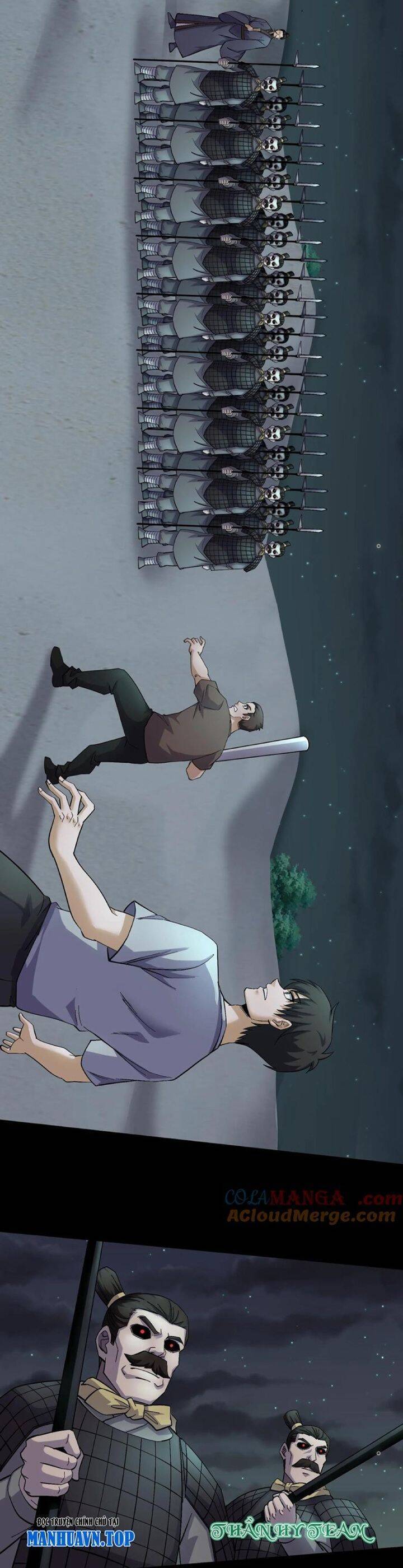 Ngày Tôi Sinh Ra, Bách Quỷ Dạ Hành, Tuyết Thi Hộ Đạo Chapter 399 - 9