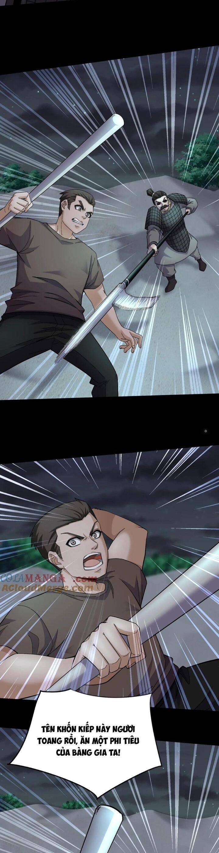 Ngày Tôi Sinh Ra, Bách Quỷ Dạ Hành, Tuyết Thi Hộ Đạo Chapter 399 - 10