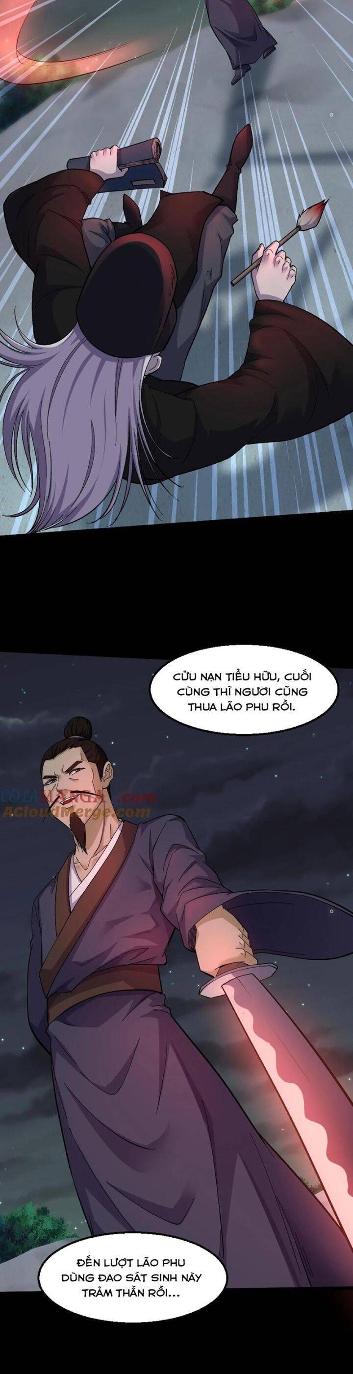 Ngày Tôi Sinh Ra, Bách Quỷ Dạ Hành, Tuyết Thi Hộ Đạo Chapter 400 - 11