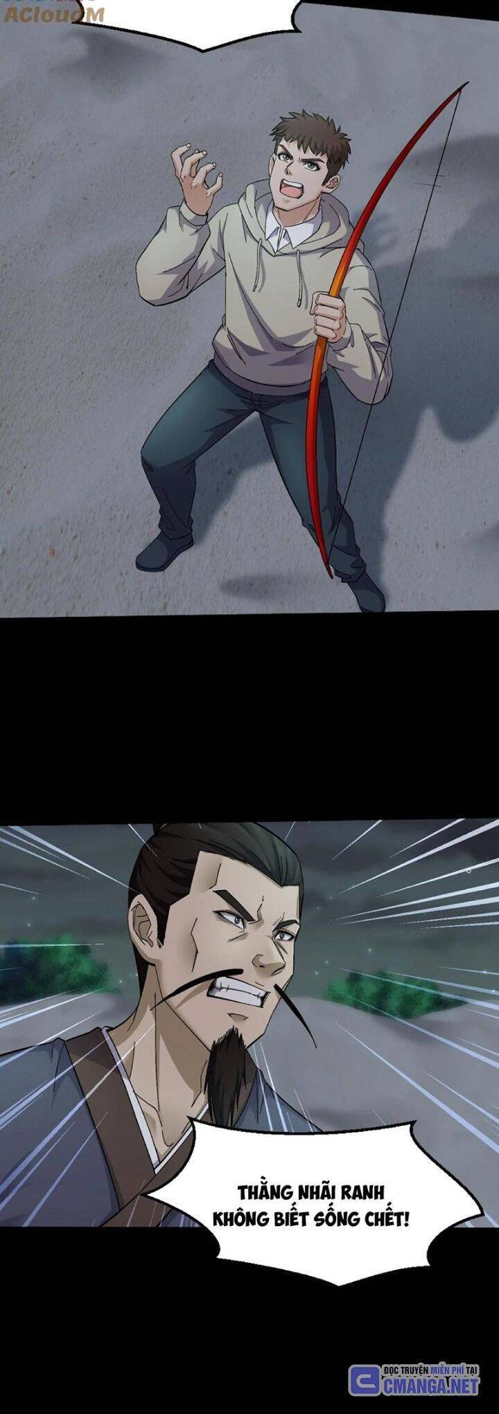 Ngày Tôi Sinh Ra, Bách Quỷ Dạ Hành, Tuyết Thi Hộ Đạo Chapter 400 - 4