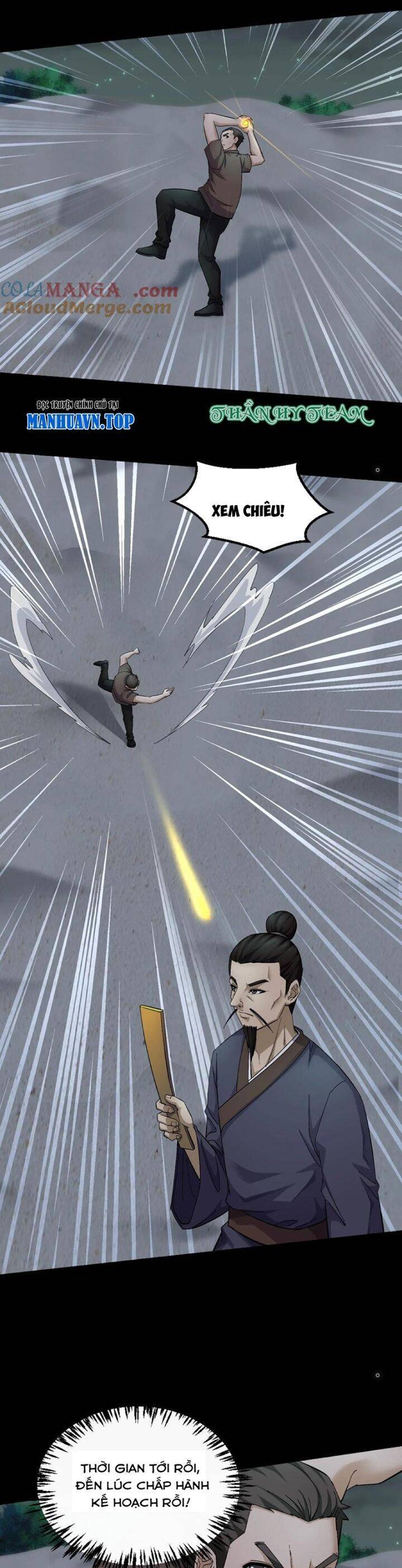 Ngày Tôi Sinh Ra, Bách Quỷ Dạ Hành, Tuyết Thi Hộ Đạo Chapter 400 - 5