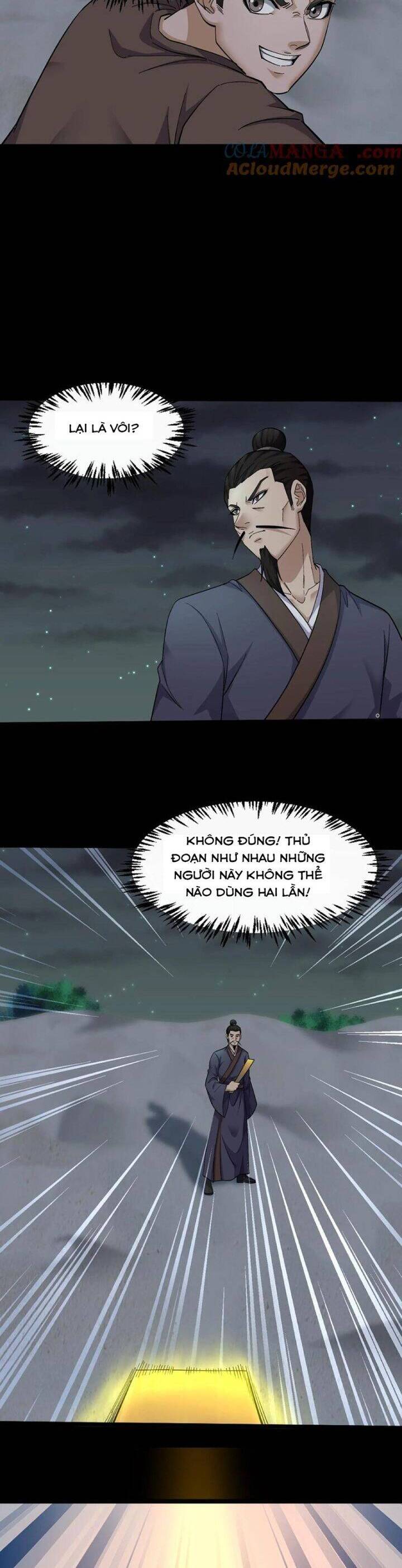 Ngày Tôi Sinh Ra, Bách Quỷ Dạ Hành, Tuyết Thi Hộ Đạo Chapter 400 - 6