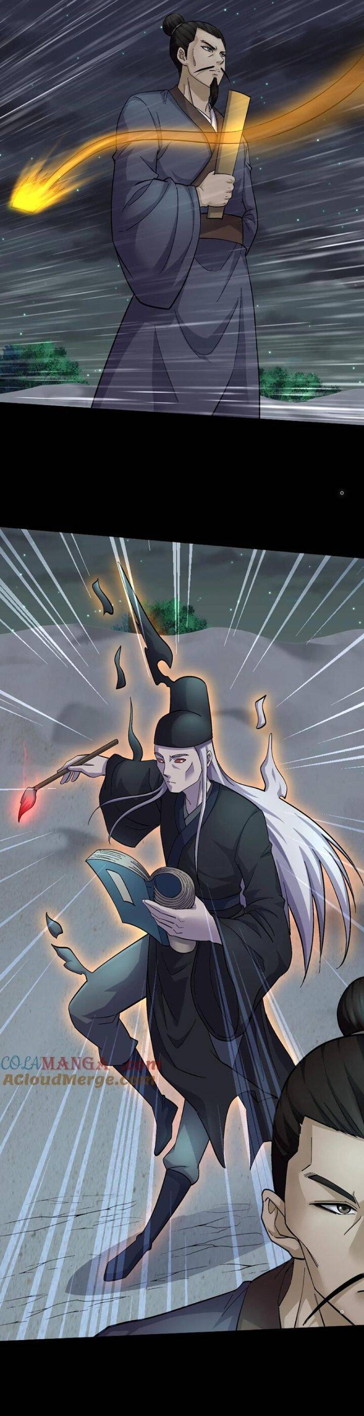 Ngày Tôi Sinh Ra, Bách Quỷ Dạ Hành, Tuyết Thi Hộ Đạo Chapter 400 - 9