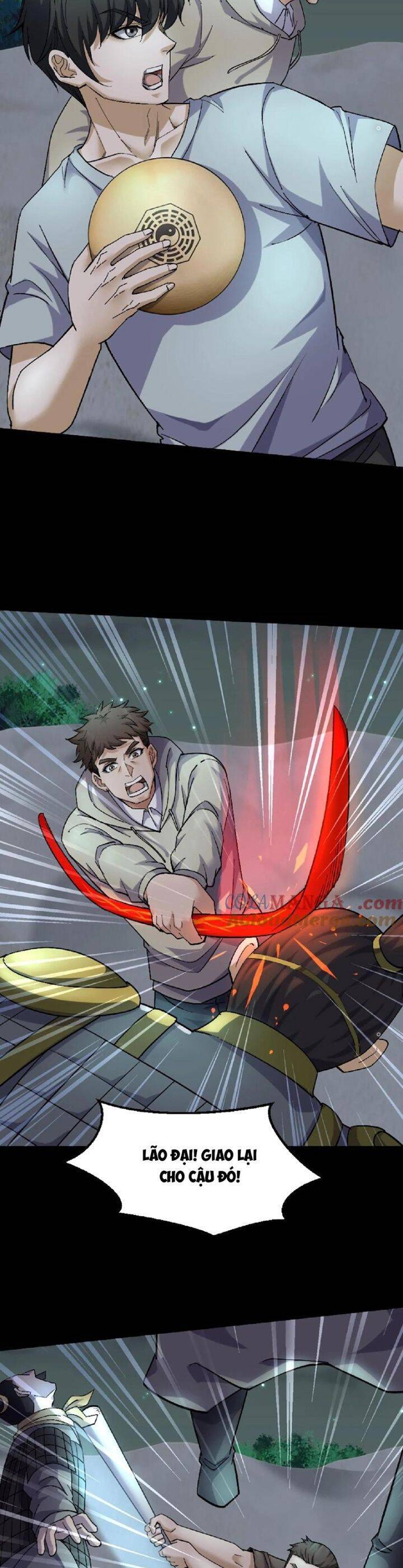 Ngày Tôi Sinh Ra, Bách Quỷ Dạ Hành, Tuyết Thi Hộ Đạo Chapter 401 - 11