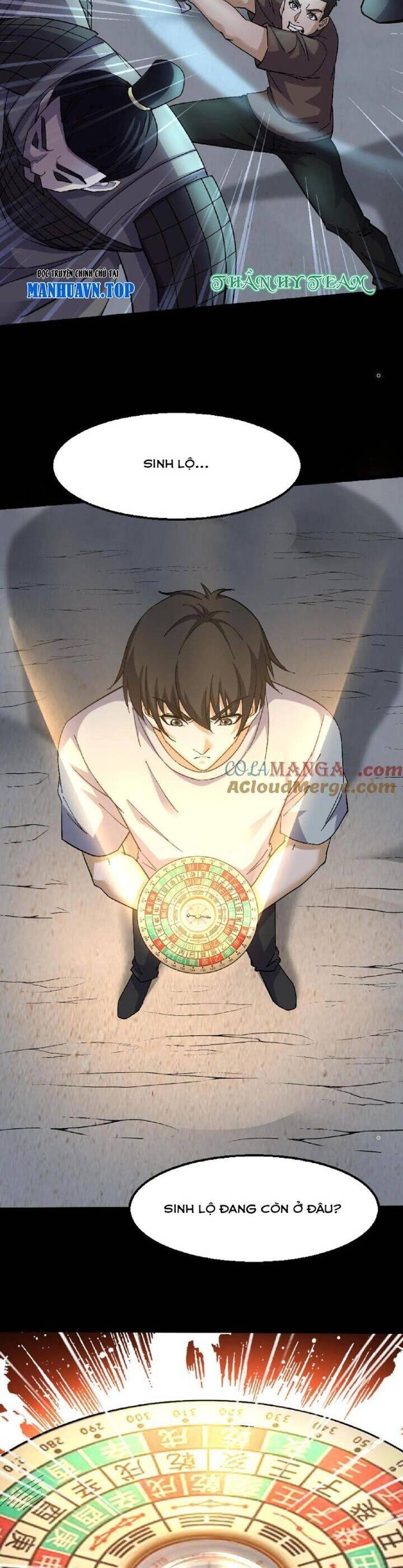 Ngày Tôi Sinh Ra, Bách Quỷ Dạ Hành, Tuyết Thi Hộ Đạo Chapter 401 - 12