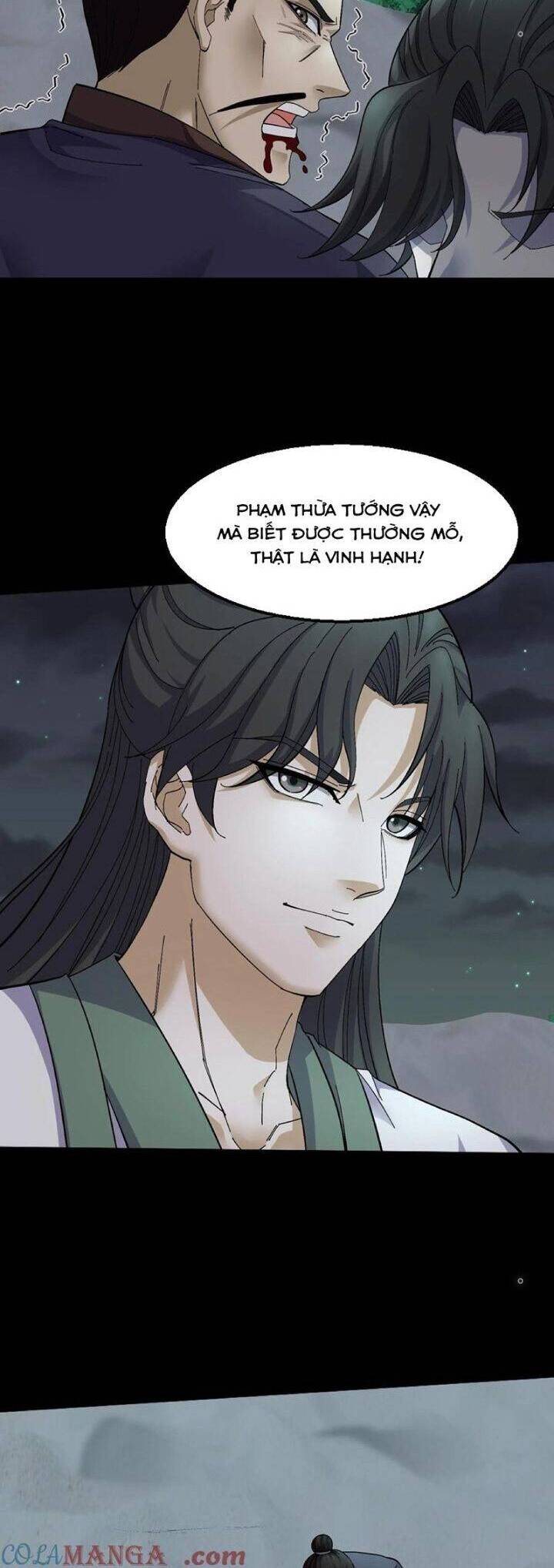 Ngày Tôi Sinh Ra, Bách Quỷ Dạ Hành, Tuyết Thi Hộ Đạo Chapter 401 - 3