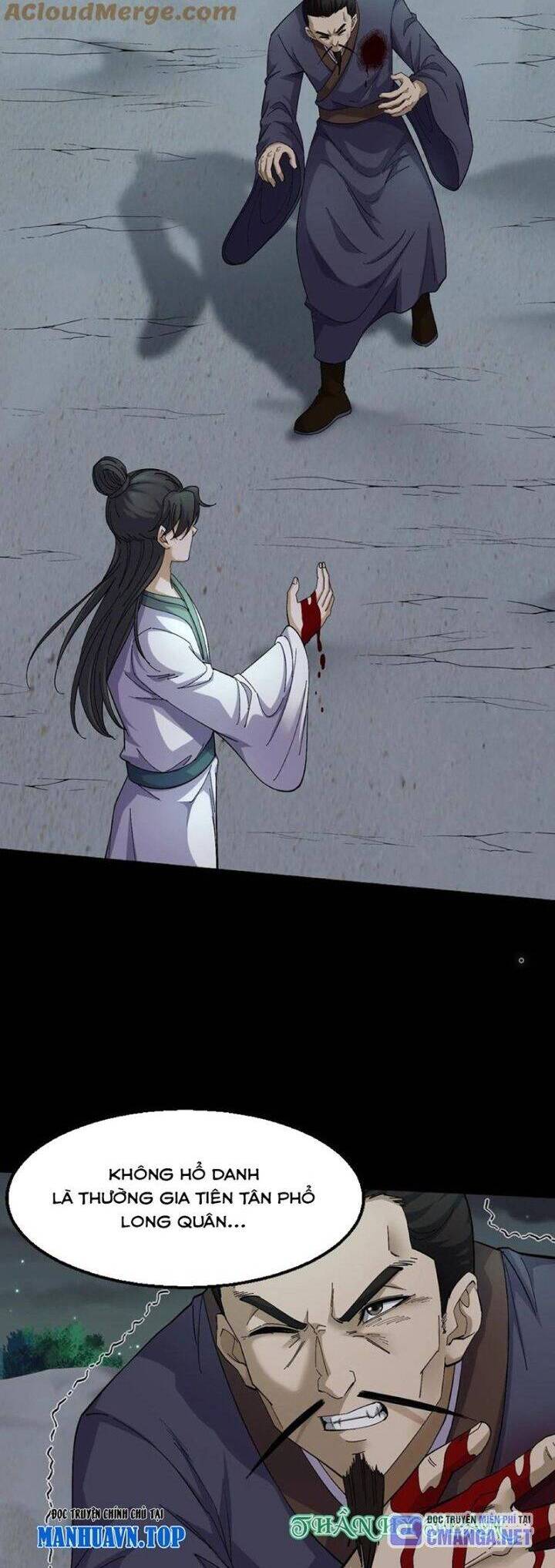 Ngày Tôi Sinh Ra, Bách Quỷ Dạ Hành, Tuyết Thi Hộ Đạo Chapter 401 - 4
